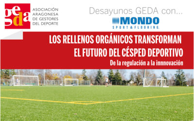 Vuelven los «Desayunos GEDA con…»