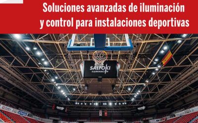 Desayuno de trabajo GEDA con SALTOKI ILUMINACIÓN