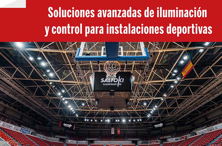 Desayuno de trabajo GEDA con SALTOKI ILUMINACIÓN