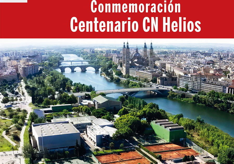 El próximo 18 de junio de 2025, GEDA (Asociación Aragonesa de Gestores del Deporte) organiza una jornada muy especial dentro de su línea de actividades GEDA Social, con motivo del Centenario del Club Natación Helios, una de las entidades deportivas más emblemáticas de Aragón.
