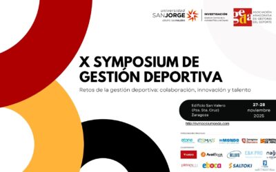 Llega el X Symposium de Gestión del Deporte