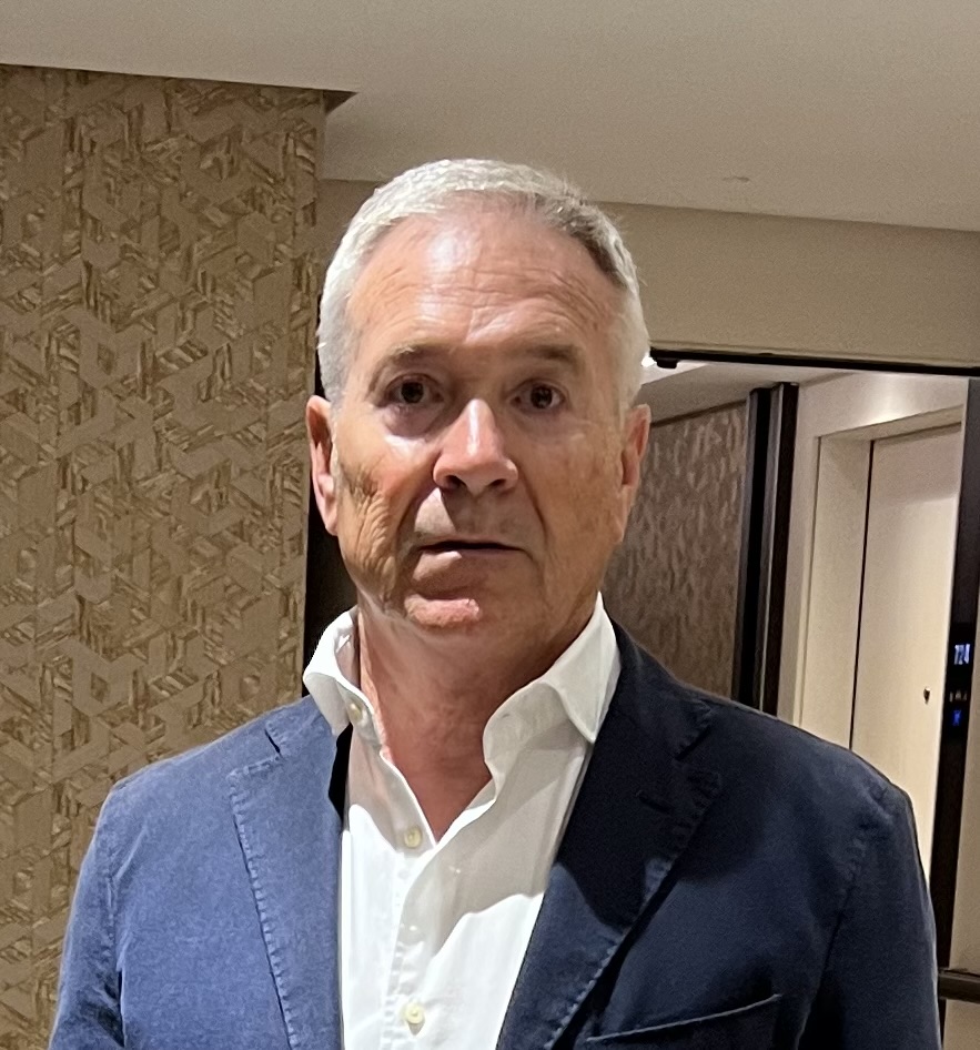 Manuel Iguacel. Vocal Organización