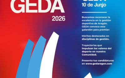 IV Edición Premios GEDA 2026
